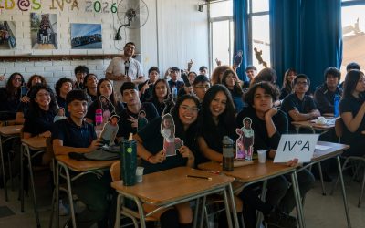 Vida Escolar IHM