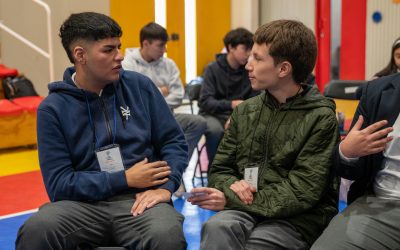 Jornadas para Líderes Estudiantiles