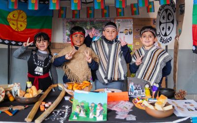Feria Pueblos Originarios de Chile 2025