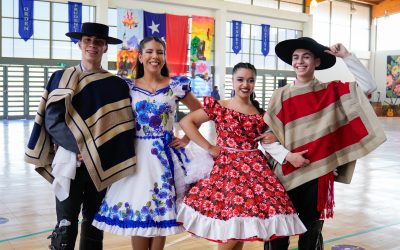 Gran Encuentro Folclórico SIP 2025