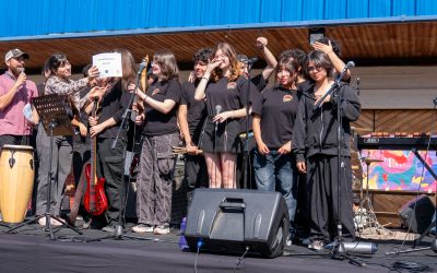 Encuentro de Bandas y Talleres Instrumentales 2025