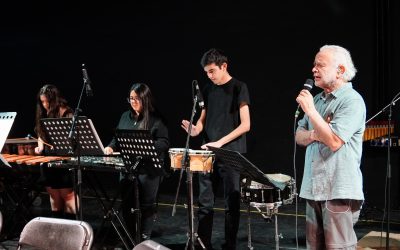 Gran Concierto de Orquestas y Coros SIP junto a Fernando Ubiergo