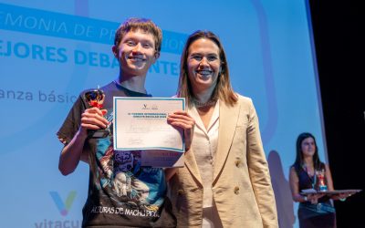 III° Torneo Interregional de Debate Escolar Vitacura 2025