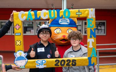 Cálculo Mental 2025