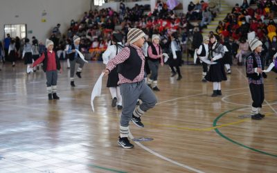 Gran Encuentro Folclórico SIP 2022