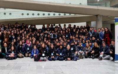 Encuentro de Líderes Estudiantiles 2024