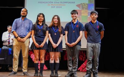 Olimpeadas Matemáticas SIP 2025