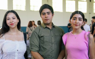 Premiación PAES 2025