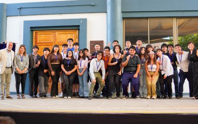 Premiación PAES 2026