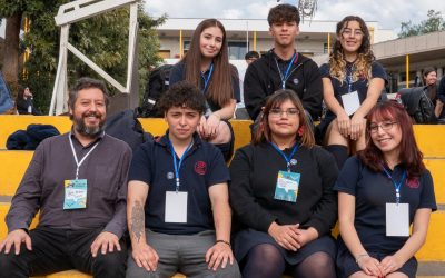 Encuentro de Líderes Estudiantiles 2026